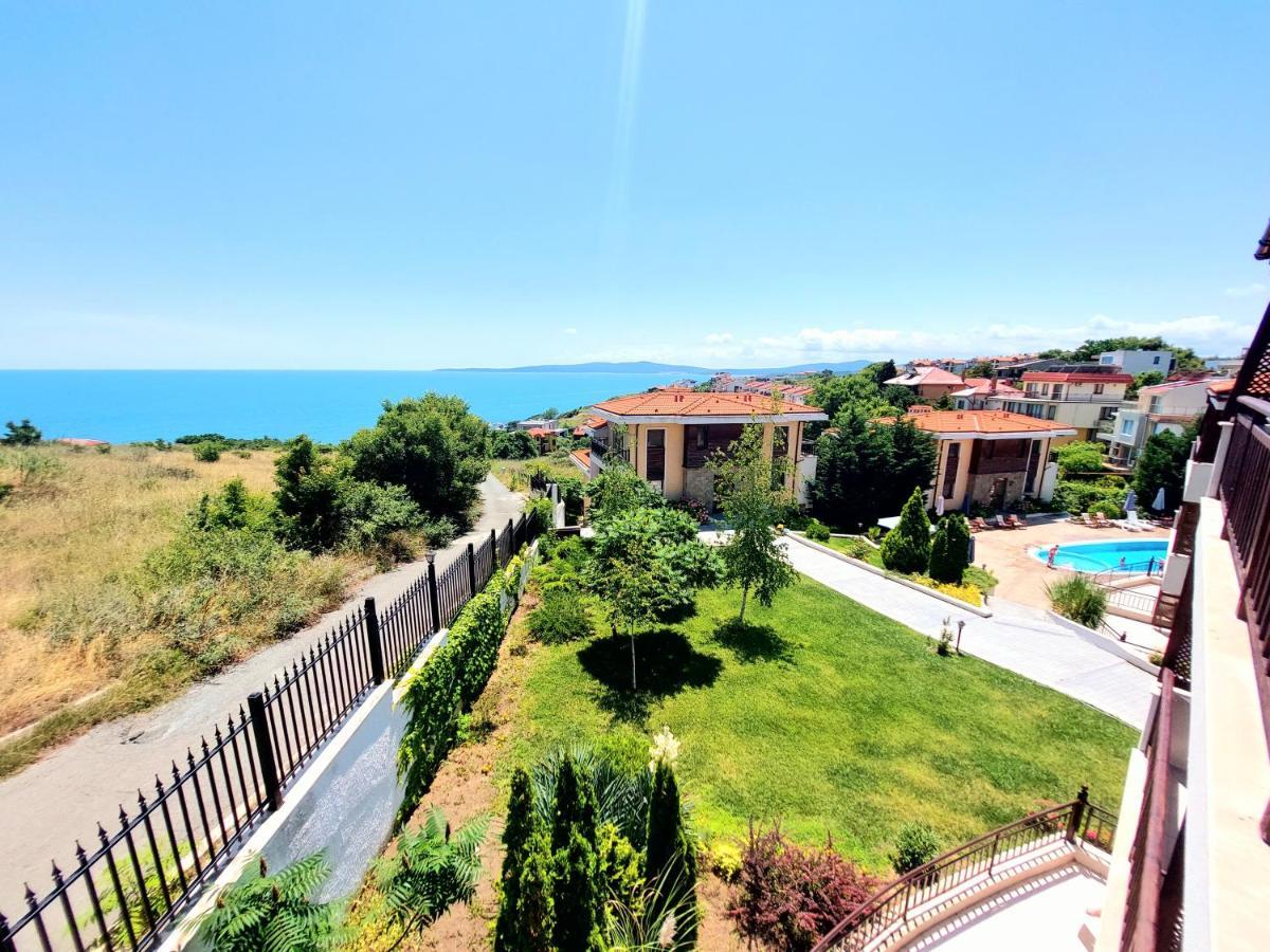 Vip Apartments In Sozopol Exterior photo