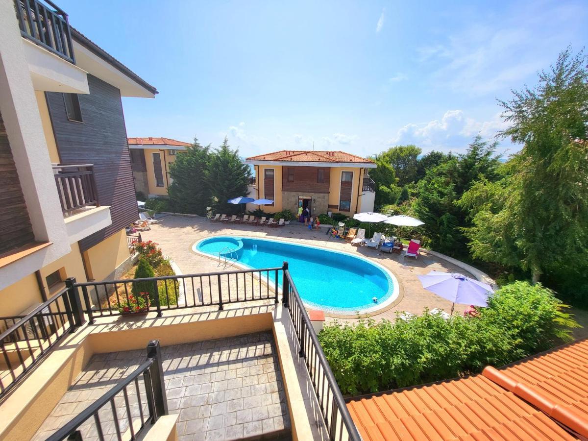 Vip Apartments In Sozopol Exterior photo