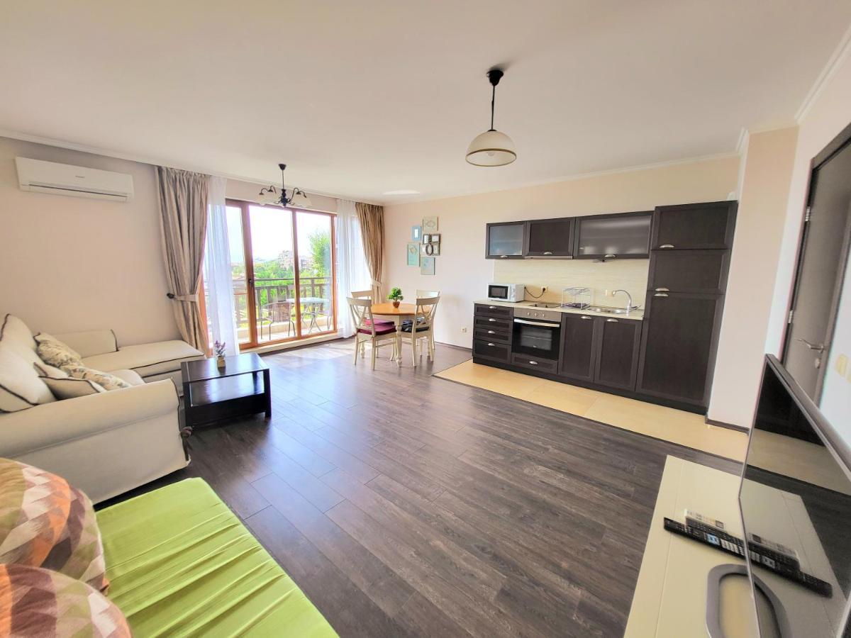 Vip Apartments In Sozopol Exterior photo
