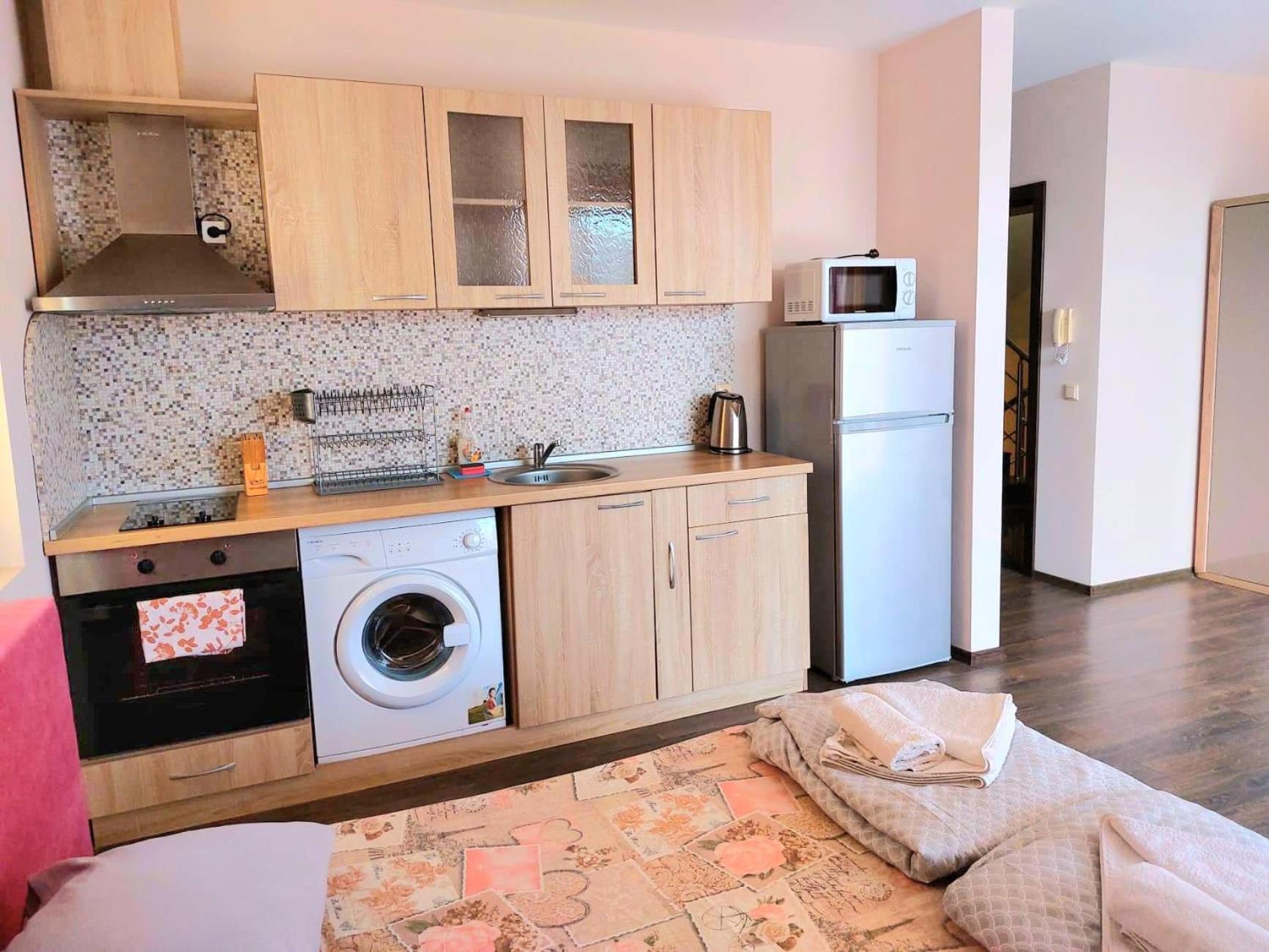 Vip Apartments In Sozopol Room photo
