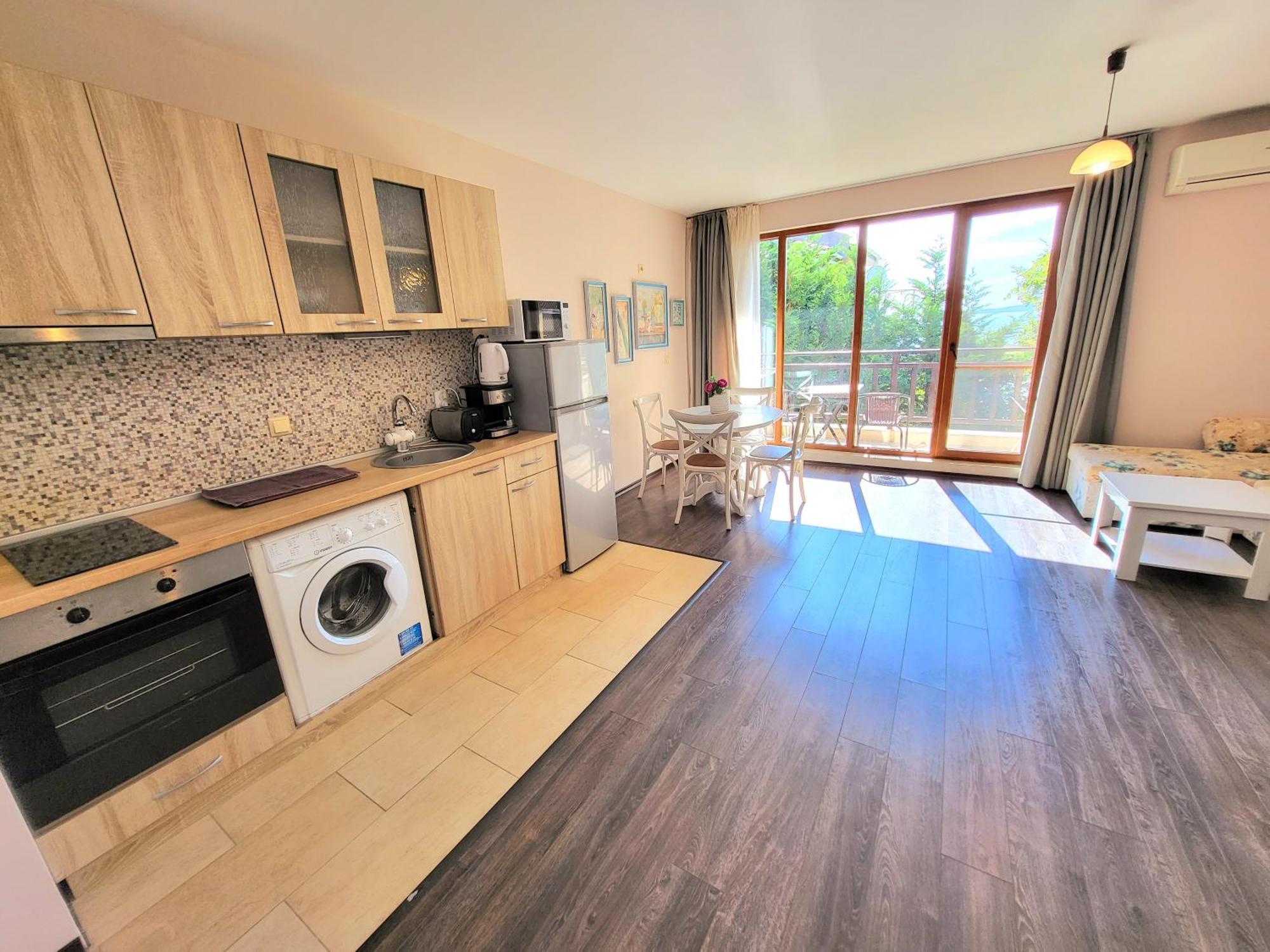 Vip Apartments In Sozopol Room photo