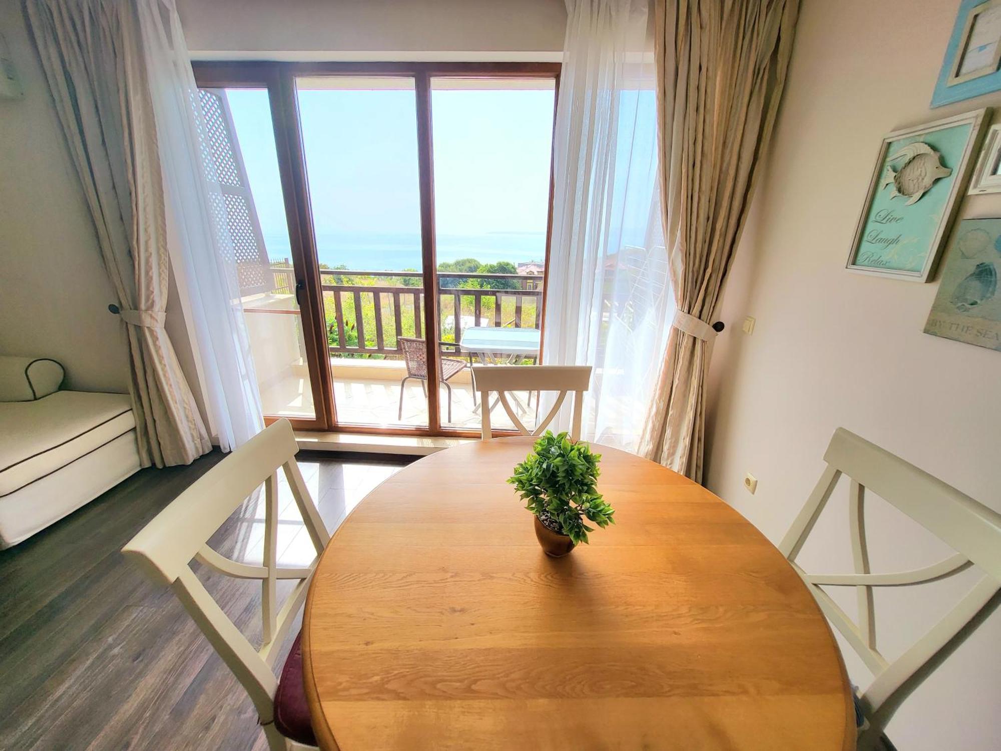 Vip Apartments In Sozopol Room photo