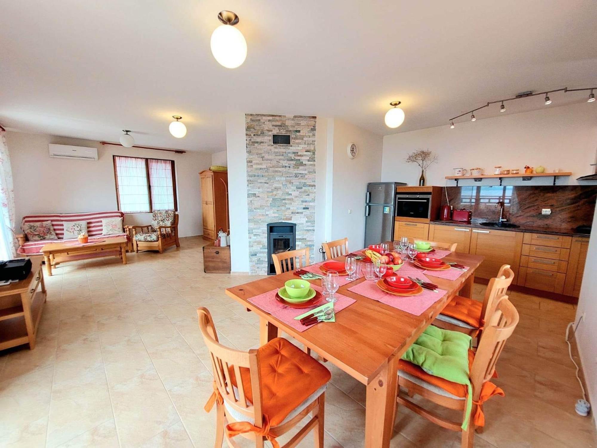 Vip Apartments In Sozopol Exterior photo