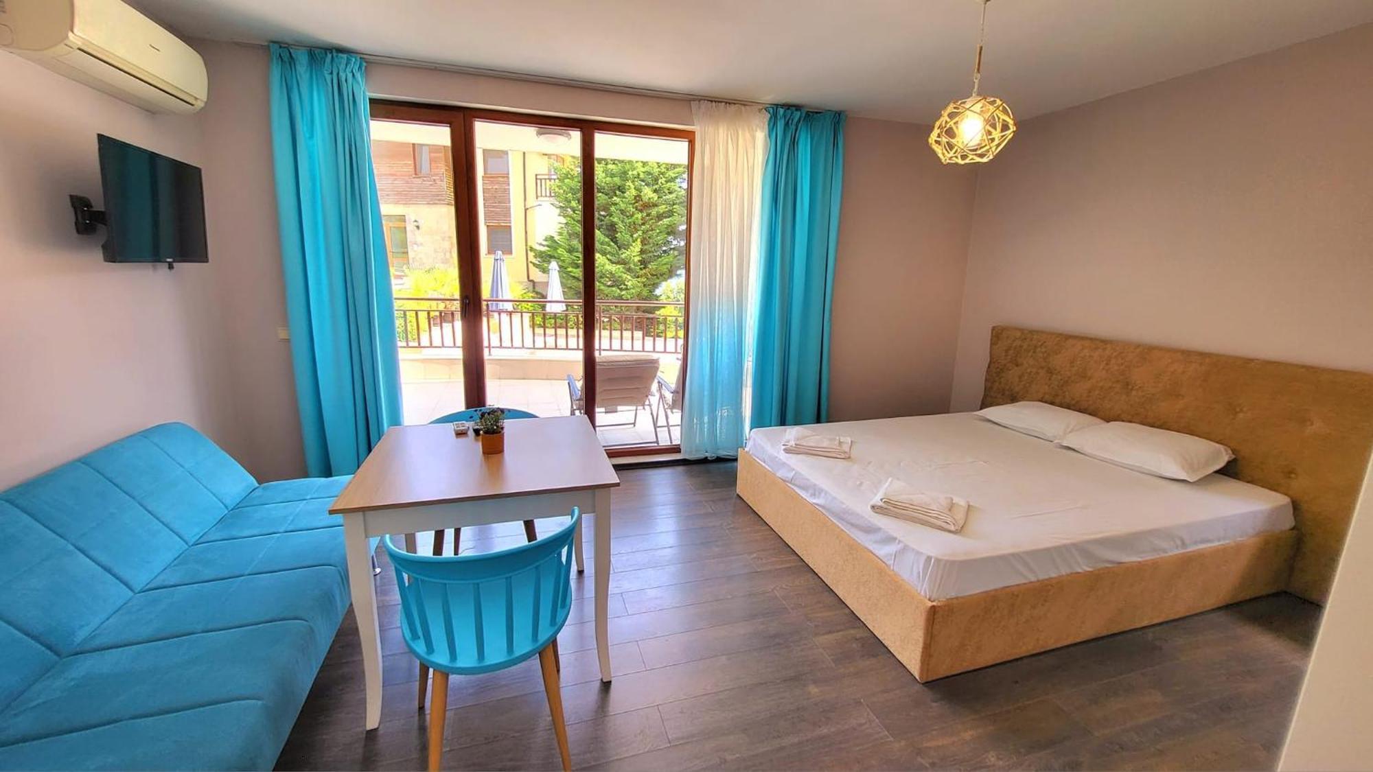 Vip Apartments In Sozopol Exterior photo