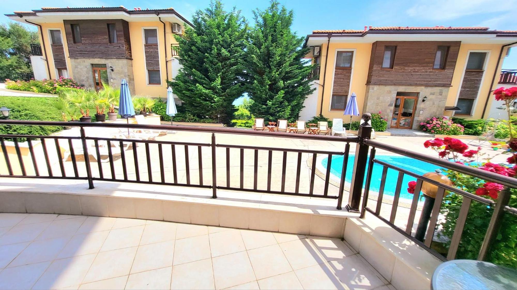 Vip Apartments In Sozopol Exterior photo