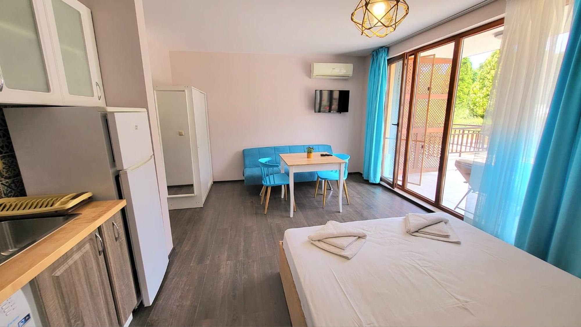 Vip Apartments In Sozopol Exterior photo